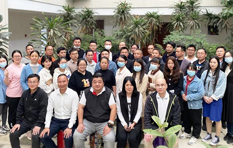 三馬集團攜手遠大方略落地《組織系統建設》改善項目