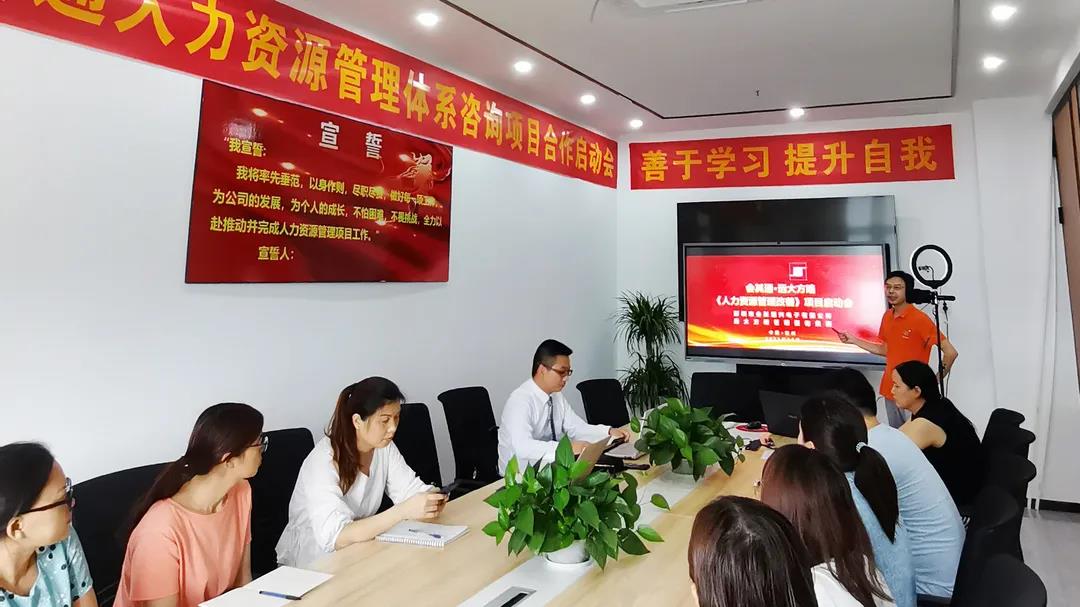 國內人力資源咨詢公司分類，揭秘四大類人力資源咨詢公司