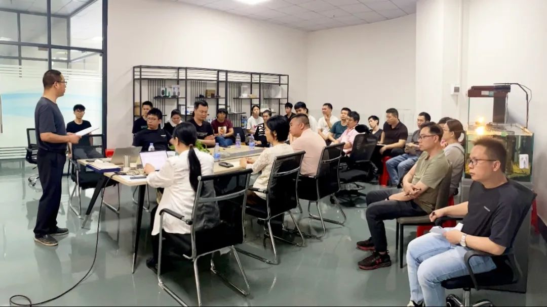 水族行業 | 漁佳科技攜手遠大方略啟動《卓越運營管理》咨詢項目